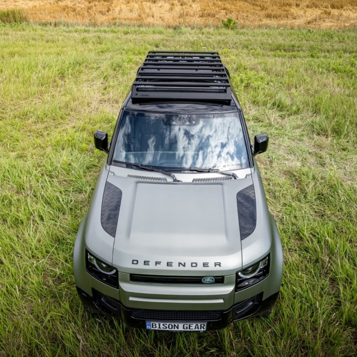 Bară de Plafon, Bison Gear OX PRO, Land Rover Defender 2019 - Prezent - EDK.ro
