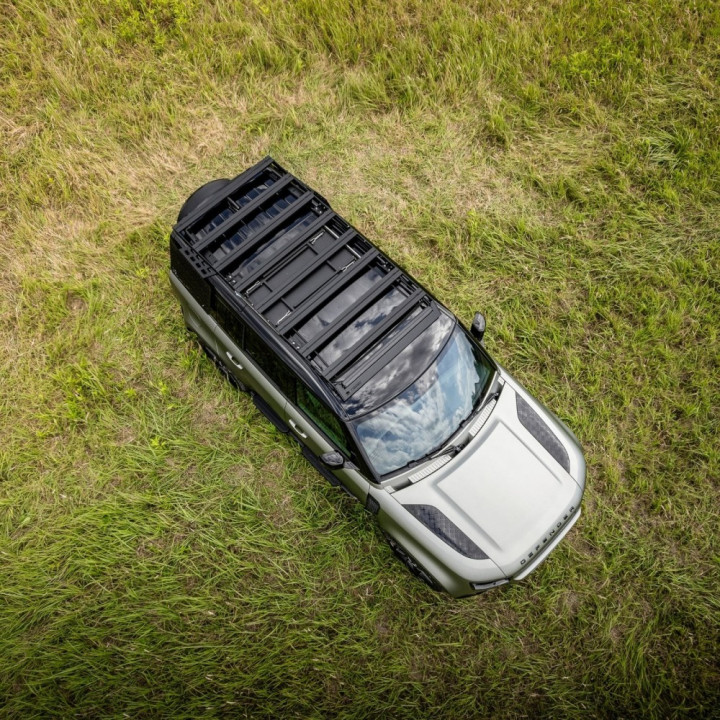 Roof Rack, Bison Gear OX PRO, Land Rover Defender 2019 - Present - EDK.ro
