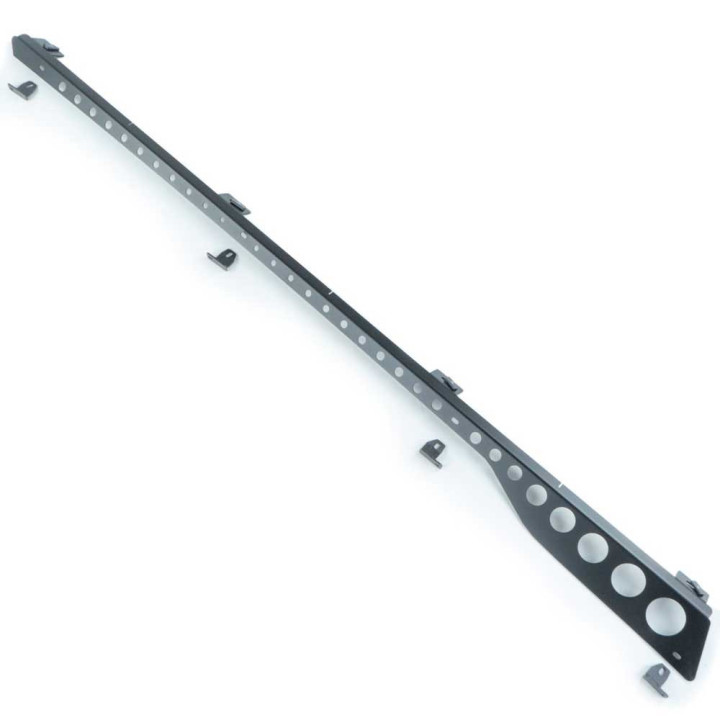 Roof Rack with Mounting Rails 220x142.5 cm, OFD, Land Rover Discovery 2004 - 2016 - EDK.ro