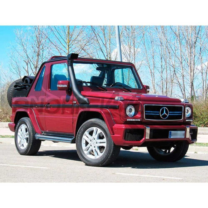 Snorkel, Bravo, Mercedes-Benz G-Class 1979 - 2018 - EDK.ro