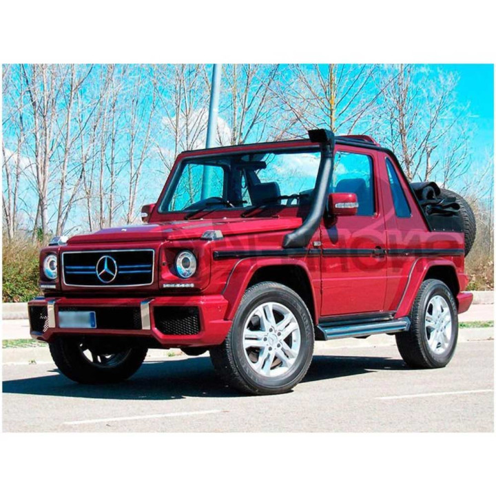 Snorkel, Bravo, Mercedes-Benz G-Class 1979 - 2018 - EDK.ro