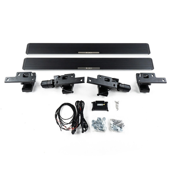 Electric Side Steps, OFD Gen 2, Mercedes-Benz G-Class 1990 - 2018 - EDK.ro