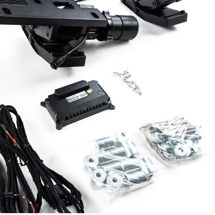 Praguri Laterale Electrice, OFD Gen 2, Mercedes-Benz G-Class 1990 - 2018 - EDK.ro