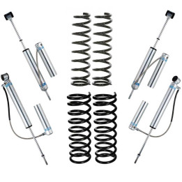 Suspension Lift Kit Heavy Duty, Bilstein Lift 2 Inch, Mercedes-Benz G-Class 1990 - 2018 - EDK.ro