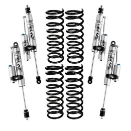 Suspension Lift Kit, FOX Factory Performance 2.0 IFP Lift 2 Inch, Mercedes-Benz G-Class 1990 - 2018 - EDK.ro