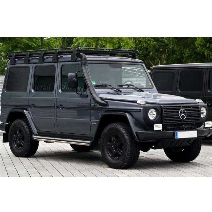 Set Suspensie, FOX Factory Performance 2.0 IFP Lift 2 Inch, Mercedes-Benz G-Class 1990 - 2018 - EDK.ro