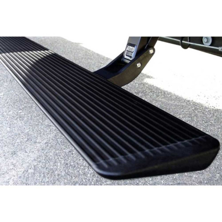 Electric Side Steps, RealTruck AMP, Mercedes-Benz Sprinter 2006 - 2019 - EDK.ro