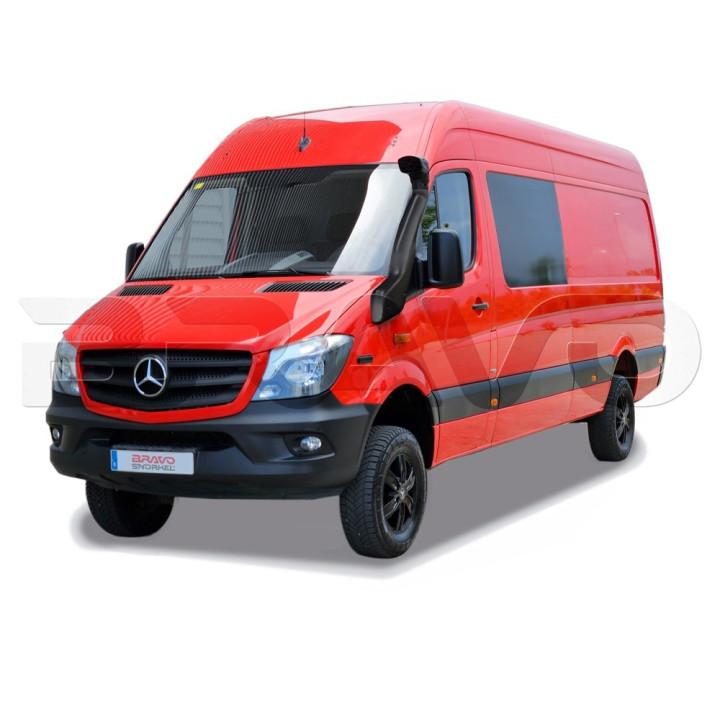 Snorkel, Bravo, Mercedes-Benz Sprinter 2006 - 2019 - EDK.ro