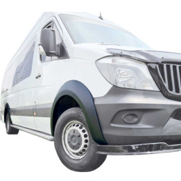 Extensii Aripi, OFD Bad Boy, Mercedes-Benz Sprinter 2006 - 2019 - EDK.ro