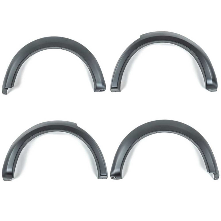 Fender Flares, OFD Bad Boy, Mercedes-Benz Sprinter 2006 - 2019 - EDK.ro