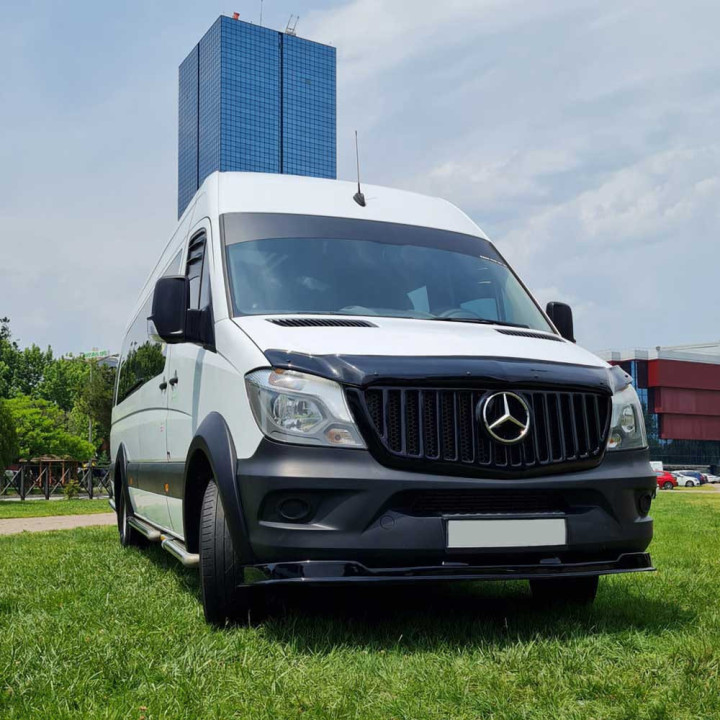 Extensii Aripi, OFD Bad Boy, Mercedes-Benz Sprinter 2006 - 2019 - EDK.ro