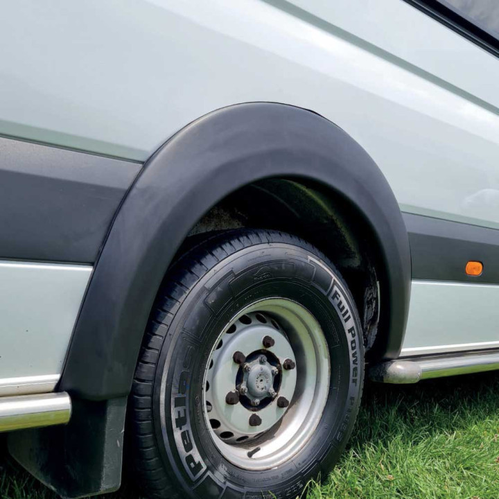 Extensii Aripi, OFD Bad Boy, Mercedes-Benz Sprinter 2006 - 2019 - EDK.ro