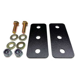 Oversized Spare Tyre Basket Brackets, Agile Offroad, Mercedes-Benz Sprinter 2006 - Present - EDK.ro