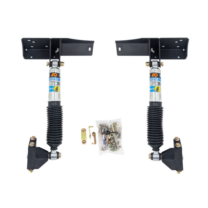 Amortizoare Frontale Auxiliare Nitro, Agile Offroad & Bilstein B8 5100 Lift 0-2 Inch, Mercedes-Benz Sprinter 2006 - Prezent - ED