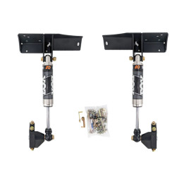 Auxiliary Front Nitro Shock Absorbers, Agile Offroad & FOX Performance 2.0 IFP Lift 0-2 Inch, Mercedes-Benz Sprinter 2006 - Pres