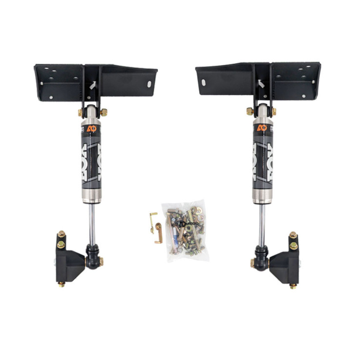 Amortizoare Frontale Auxiliare Nitro, Agile Offroad & FOX Performance 2.0 IFP Lift 0-2 Inch, Mercedes-Benz Sprinter 2006 - Preze