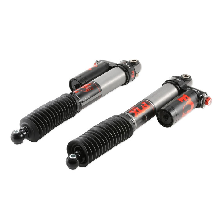 Rear Nitro Shock Absorber, Agile Offroad & FOX Performance Elite 2.5 Reservoir Adjustable DSC EVO Lift 0-1.5 Inch, Mercedes-Benz