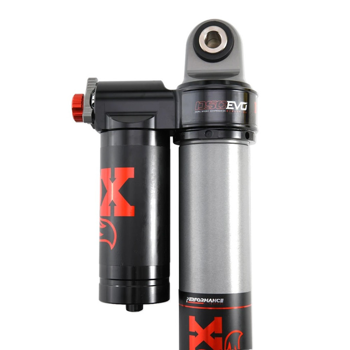 Amortizor Spate Nitro, Agile Offroad & FOX Performance Elite 2.5 Rezervor Reglabil DSC EVO Lift 0-1.5 Inch, Mercedes-Benz Sprint