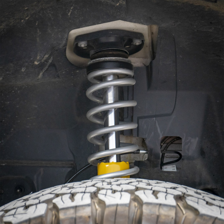 Front Coilover Conversion, Agile Offroad Lift 1.5 Inch, Mercedes-Benz Sprinter 2006 - Present - EDK.ro
