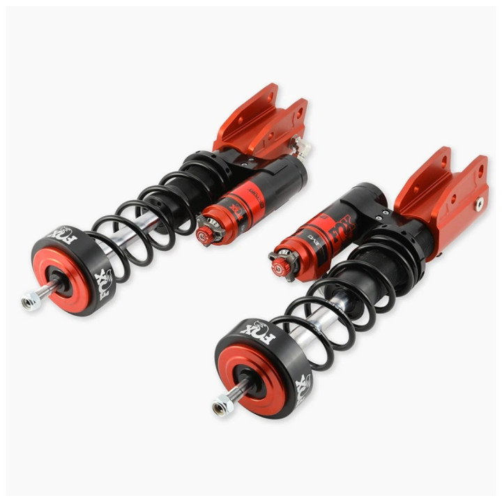 Front Nitro Coilover, Agile Offroad & Factory Race Series 2.5 Internal Bypass Piggyback DSC EVOLift 0.5 Inch, Mercedes-Benz Spri