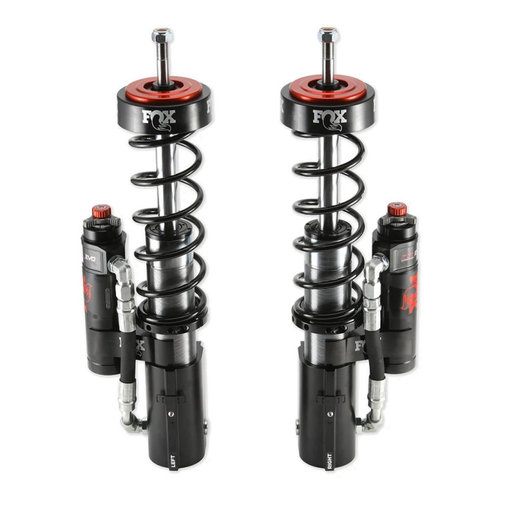 Suspensie Spate Nitro Reglabilă în Funcție de Stil pentru, Agile Offroad & FOX Performance Elite 2.5 Rezervor Reglabil DSC EVO Lift 0.5 Inch, Mercedes-Benz Sprinter 2006 - Prezent - EDK.ro