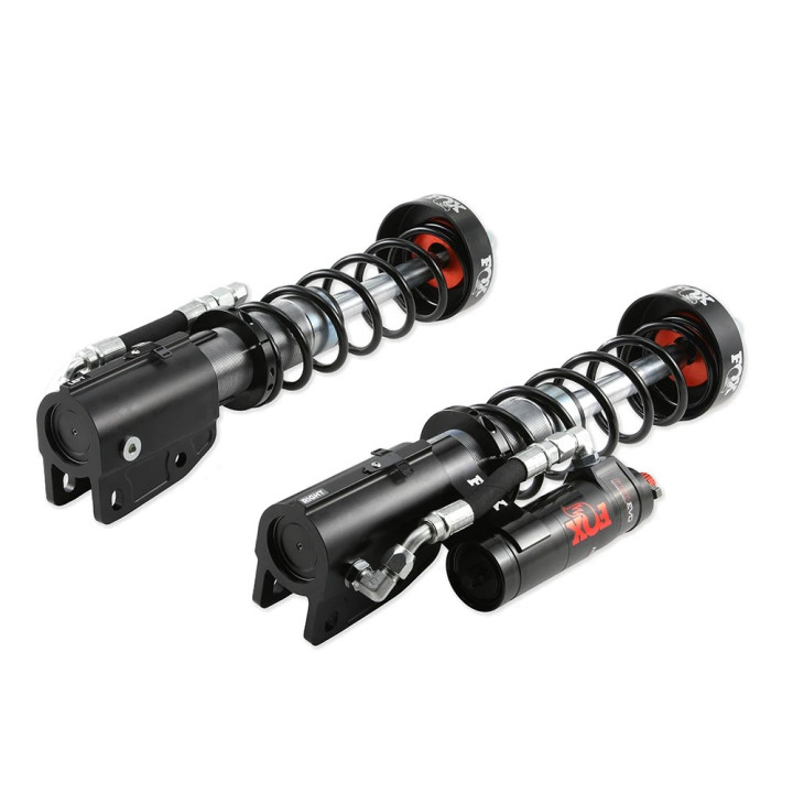 Suspensie Spate Nitro Reglabilă în Funcție de Stil pentru, Agile Offroad & FOX Performance Elite 2.5 Rezervor Reglabil DSC EVO L