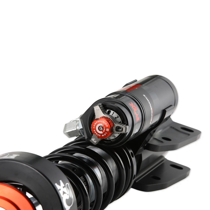 Front Nitro Coilover, Agile Offroad & FOX Performance Elite 2.5 Reservoir adjustable DSC EVO Lift 0.5 Inch, Mercedes-Benz Sprint