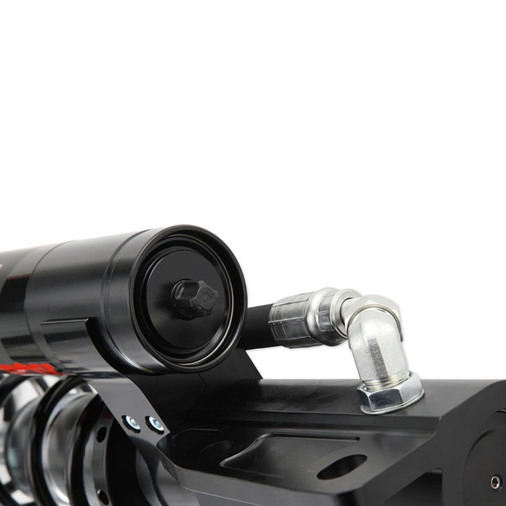 Suspensie Spate Nitro Reglabilă în Funcție de Stil pentru, Agile Offroad & FOX Performance Elite 2.5 Rezervor Reglabil DSC EVO L