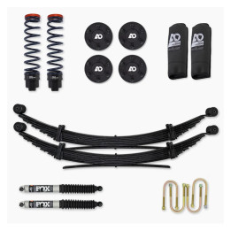 Kit Standard Suspensie RIP, Agile Offroad 4WD/AWD Lift 2 Inch, Mercedes-Benz Sprinter 2006 - Prezent - EDK.ro
