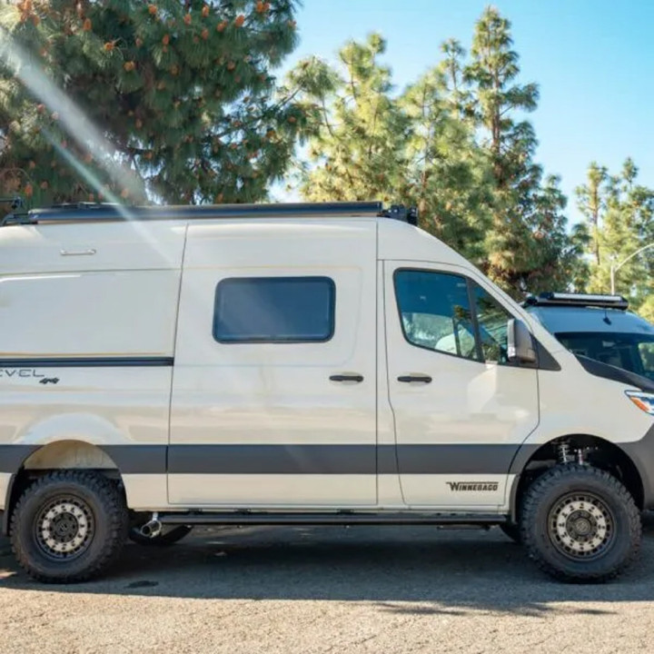 Kit Standard Suspensie RIP, Agile Offroad 4WD/AWD Lift 2 Inch, Mercedes-Benz Sprinter 2006 - Prezent - EDK.ro