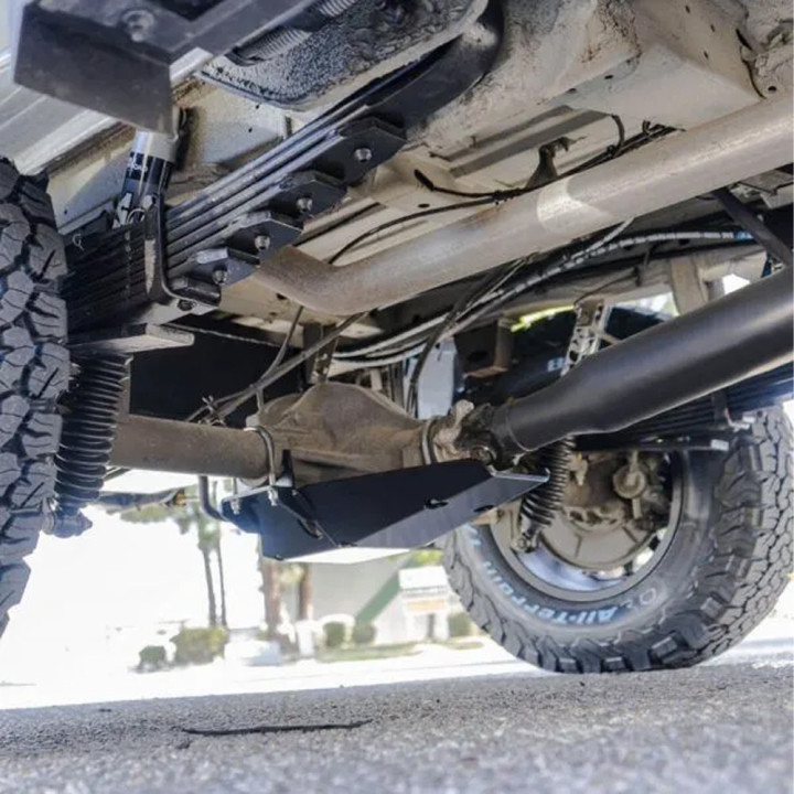 Suspension RIP Standard Kit, Agile Offroad 4WD/AWD Lift 2 Inch, Mercedes-Benz Sprinter 2006 - Present - EDK.ro