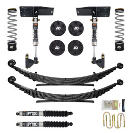 Kit Suspensie de Ridicare, Agile Offroad Lift 2 Inch, Mercedes-Benz Sprinter 2006 - Prezent - EDK.ro