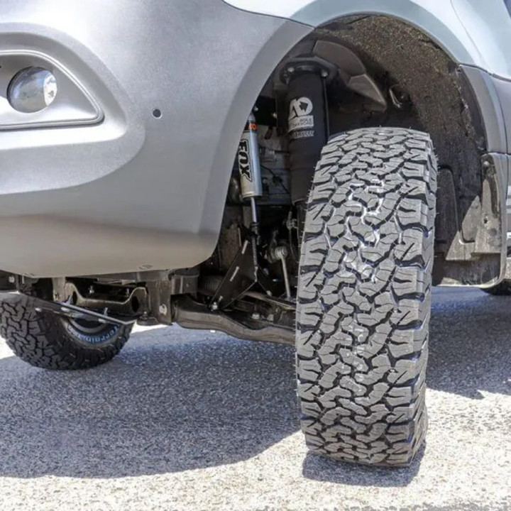 Suspension Lift Kit, Agile Offroad Lift 2 Inch, Mercedes-Benz Sprinter 2006 - Present - EDK.ro