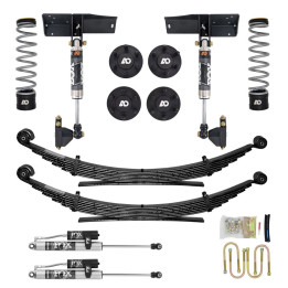 Kit Suspensie de Ridicare, Agile Offroad Lift 2 Inch, Mercedes-Benz Sprinter 2006 - Prezent - EDK.ro