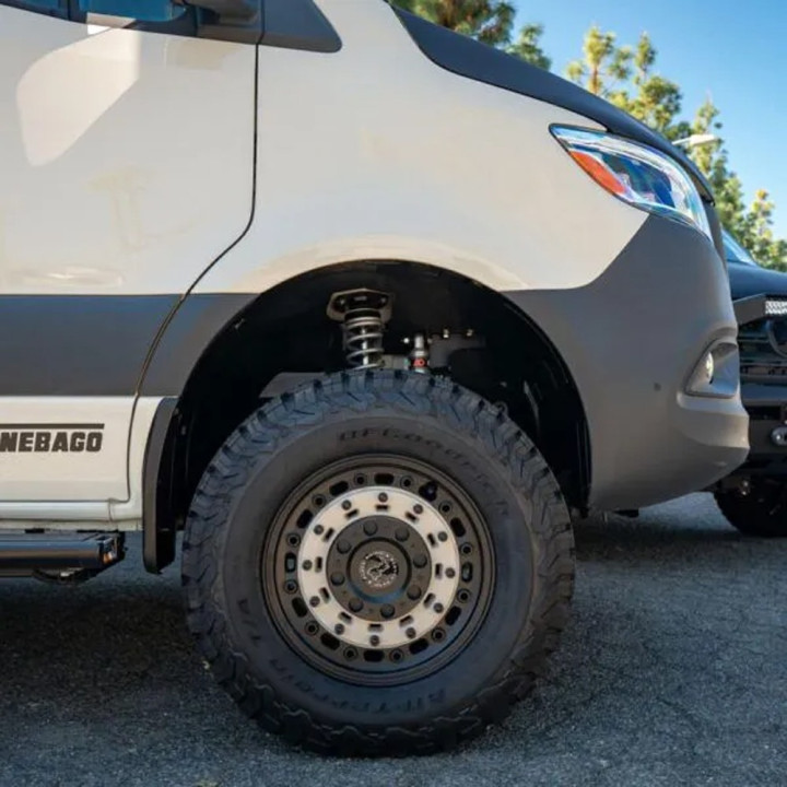 Kit Suspensie de Ridicare, Agile Offroad Lift 2 Inch, Mercedes-Benz Sprinter 2006 - Prezent - EDK.ro