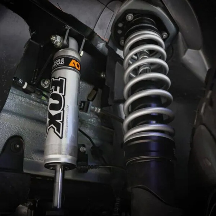 Kit Suspensie de Ridicare, Agile Offroad Lift 2 Inch, Mercedes-Benz Sprinter 2006 - Prezent - EDK.ro