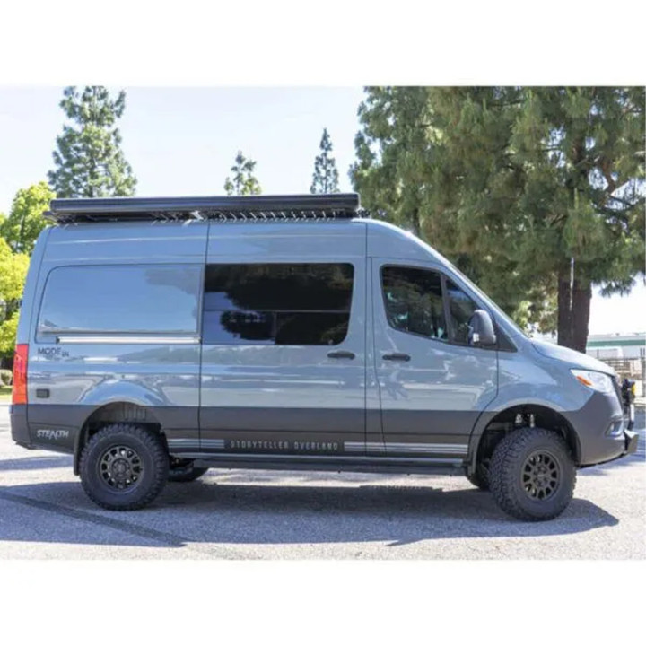 Kit Suspensie de Ridicare Rip Standard, Agile Offroad 2WD Lift 2 Inch, Mercedes-Benz Sprinter 2006 - Prezent - EDK.ro