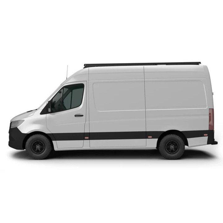 Roof Rack, Leitner Designs ACS, Mercedes-Benz Sprinter 2006 - Present - EDK.ro