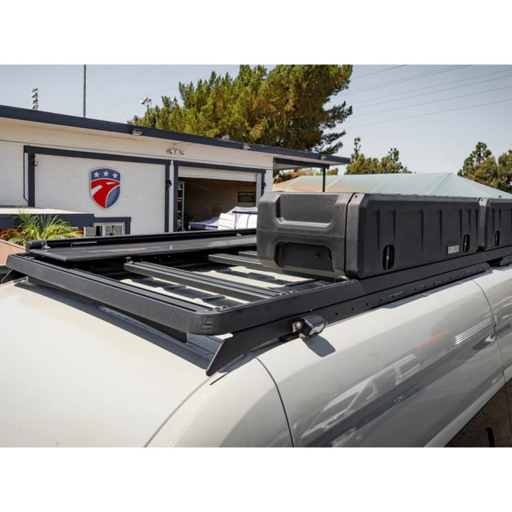 Roof Rack, Leitner Designs ACS, Mercedes-Benz Sprinter 2006 - Present - EDK.ro