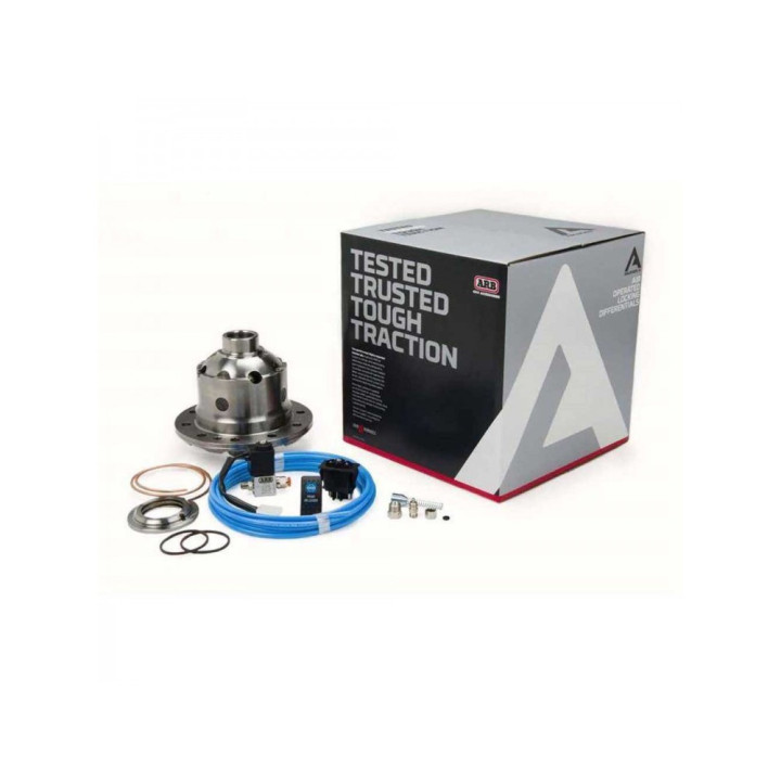 Spate pentru Blocarea Aerului, ARB, Mercedes-Benz Sprinter 2006 - Prezent, Volkswagen Crafter 2006 - 2017 - EDK.ro