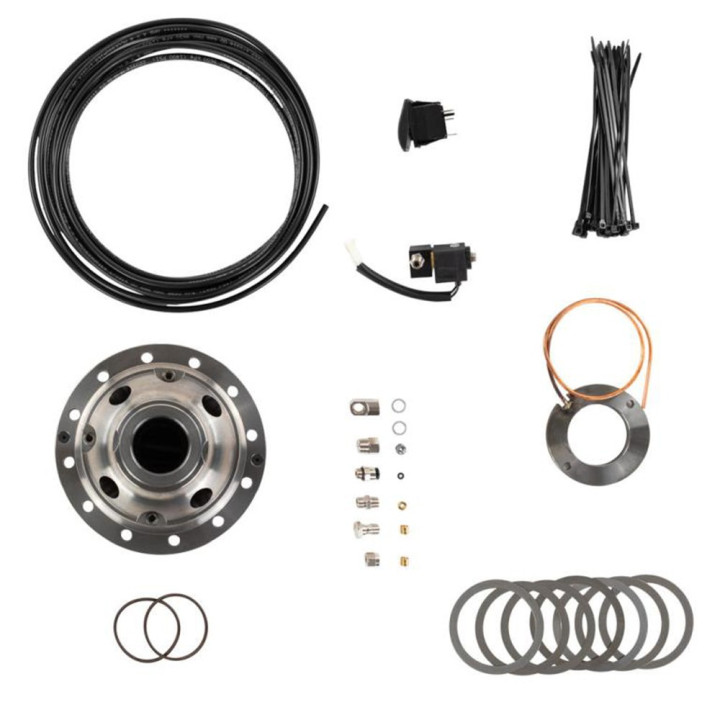 Air Locker Rear, ARB, Mercedes-Benz Sprinter 2006 - Present, Volkswagen Crafter 2006 - 2017 - EDK.ro