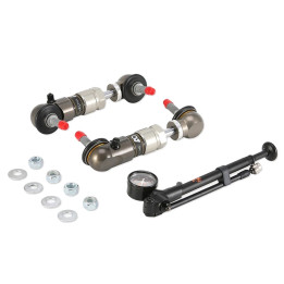 Adjustable Front Disconnect Sway Bar Links, Agile Offroad Apex airLYNX, Mercedes-Benz Sprinter 2018 - Present - EDK.ro