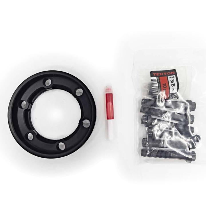 Driveshaft Spacer Safety Kit, Agile Offroad, Mercedes-Benz Sprinter 2018 - Present - EDK.ro