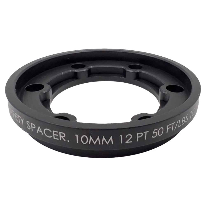 Driveshaft Spacer Safety Kit, Agile Offroad, Mercedes-Benz Sprinter 2018 - Present - EDK.ro