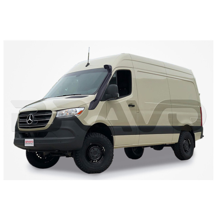 Snorkel, Bravo, Mercedes-Benz Sprinter 2018 - Prezent - EDK.ro