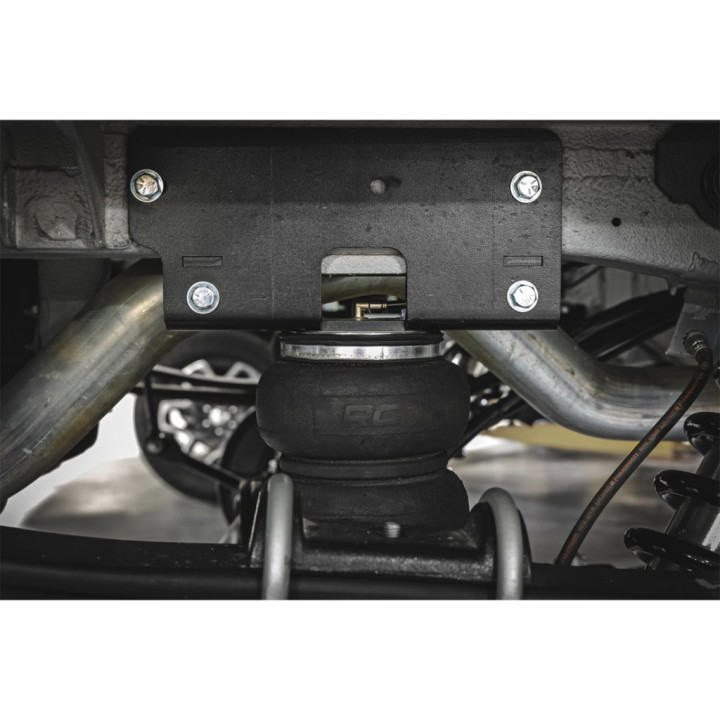Rear Air Spring Kit, Rough Country, Mercedes-Benz Sprinter 2018 - Present - EDK.ro