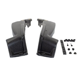Front Fender Flares, Agile Offroad No-Rub, Mercedes-Benz Sprinter 2018 - Present - EDK.ro