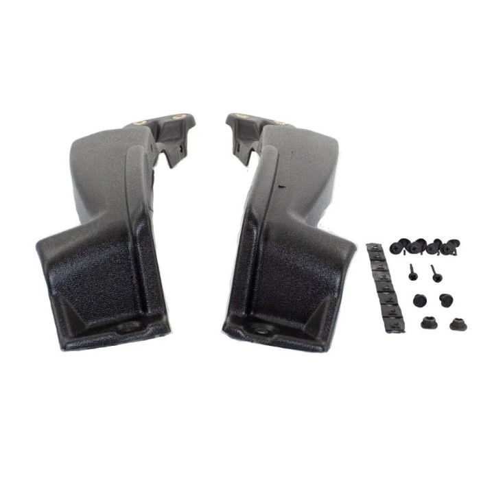 Front Fender Flares, Agile Offroad No-Rub, Mercedes-Benz Sprinter 2018 - Present - EDK.ro
