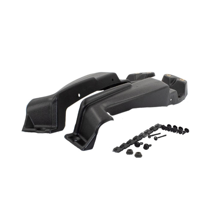 Front Fender Flares, Agile Offroad No-Rub, Mercedes-Benz Sprinter 2018 - Present - EDK.ro