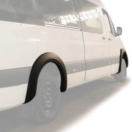 Extensii Aripi, OFD Bad Boy, Mercedes-Benz Sprinter 2018 - Prezent - EDK.ro